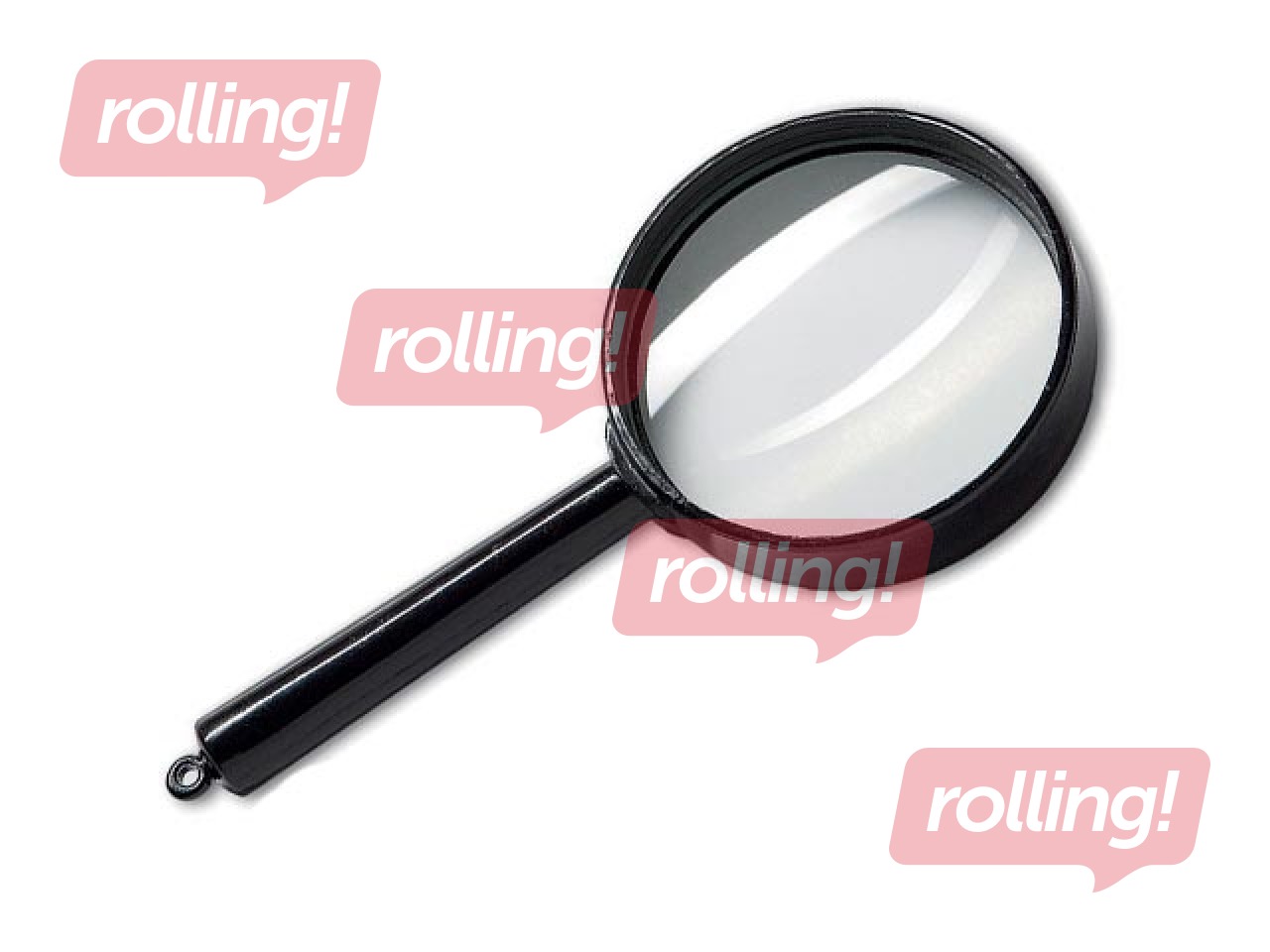 Magnifying glass  Concorde, 5x80mm