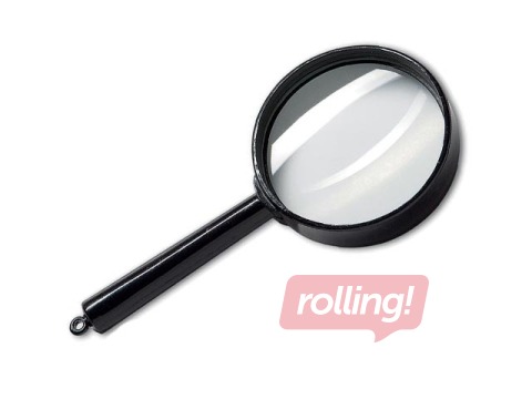 Suurendusklaas Concorde, 5x80mm