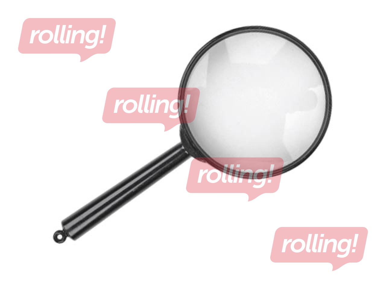 Suurendusklaas Forpus, 6x60mm