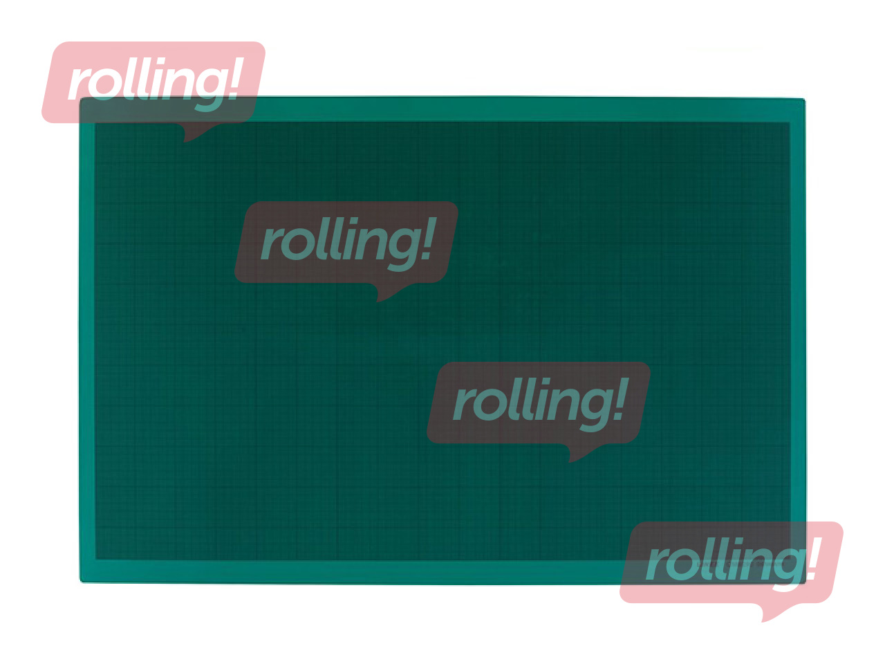 Lõikematt Linex, A1, roheline, 600x900mm