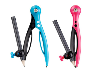 Sirkel Maped Essentials universaalse kinnitusega