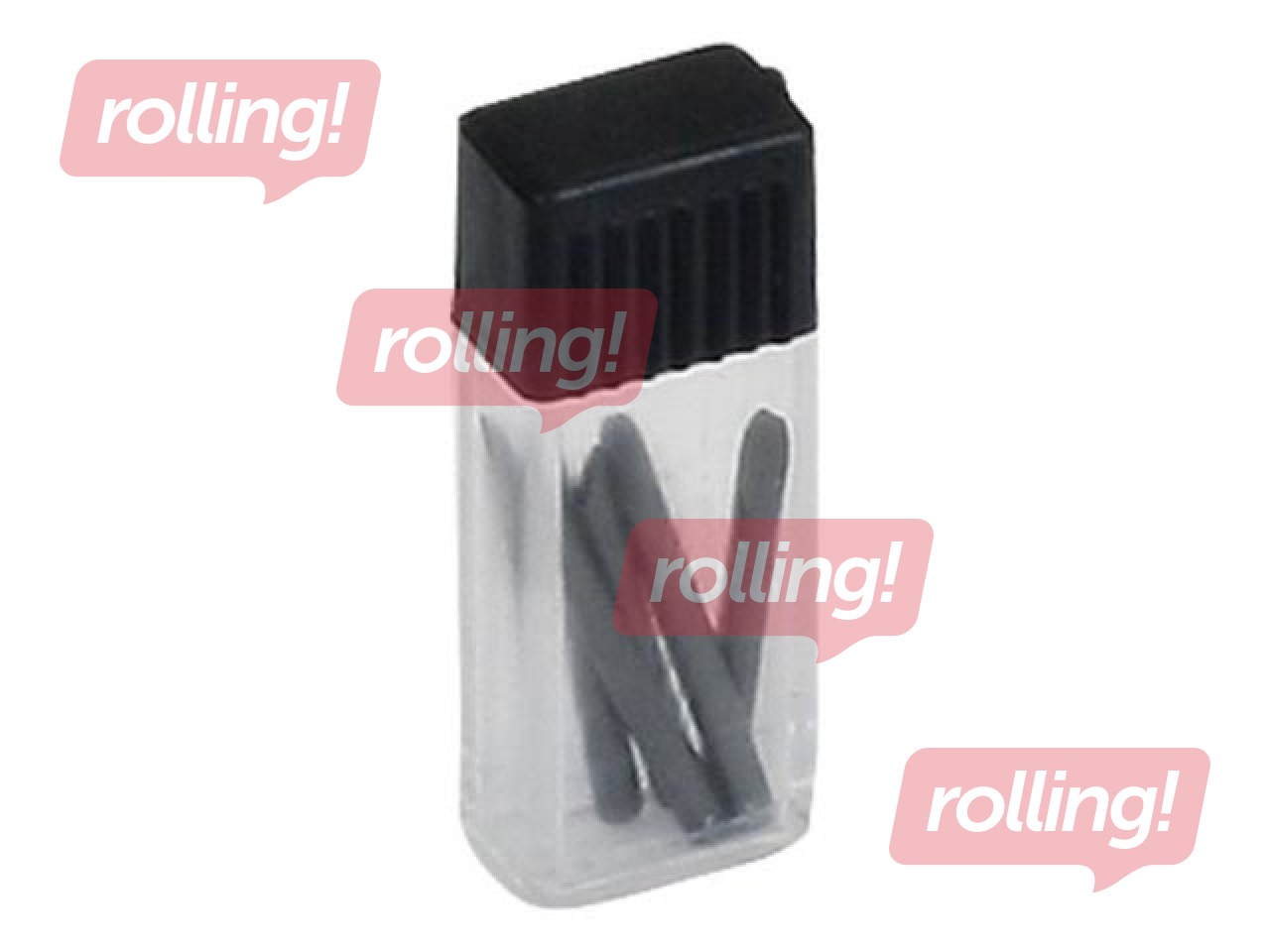 Graphites for compass, 5 pcs.