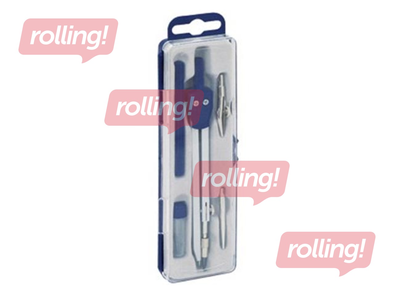 Sirkel Grand S20005B, 5 tarvikut