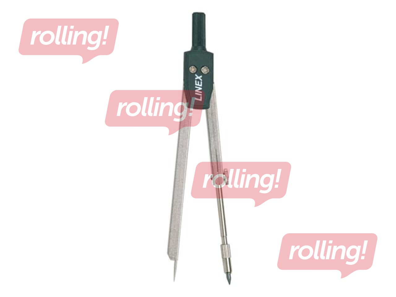 Sirkel Linex, metall