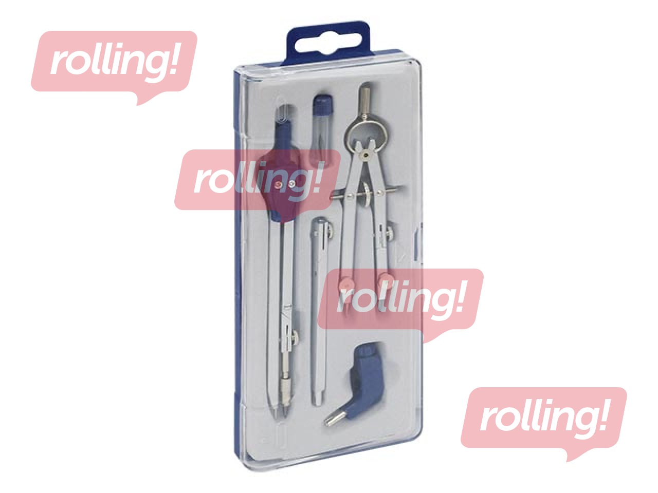 Sirkel Grand GR-C205/S20005E, 5 tarvikut