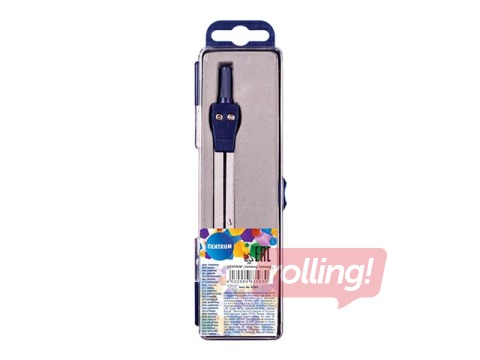 Sirkel Centrum grafiidiga, metall