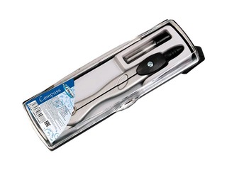 Sirkel Centrum grafiidiga, metall