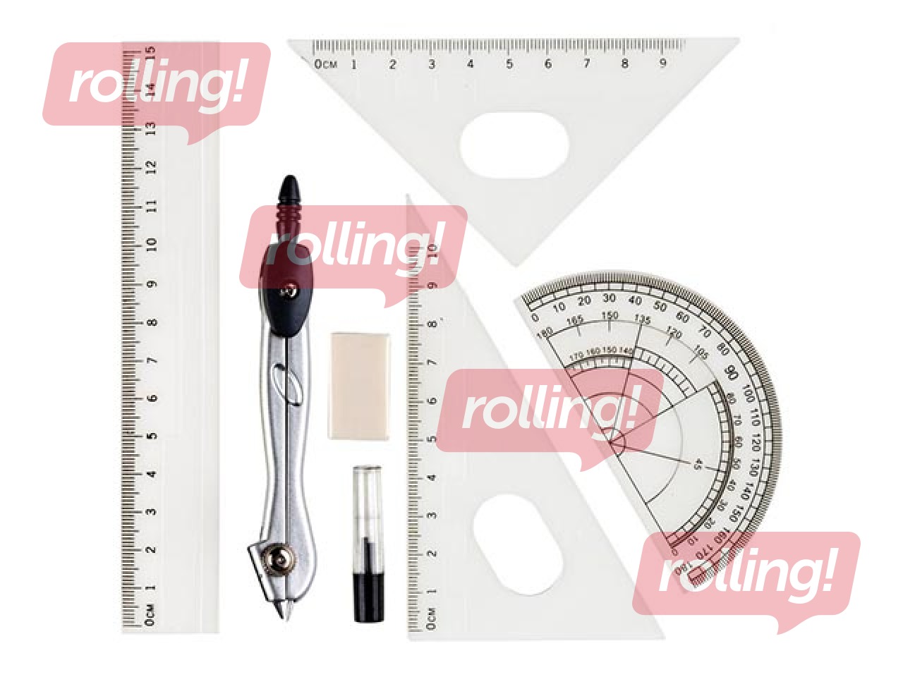 Divider Centrum, 7 accessory kit