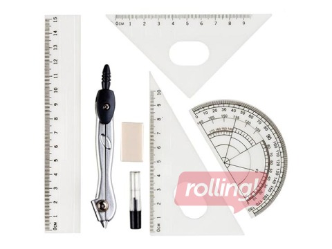 Sirkel Centrum, 7 accessory kit