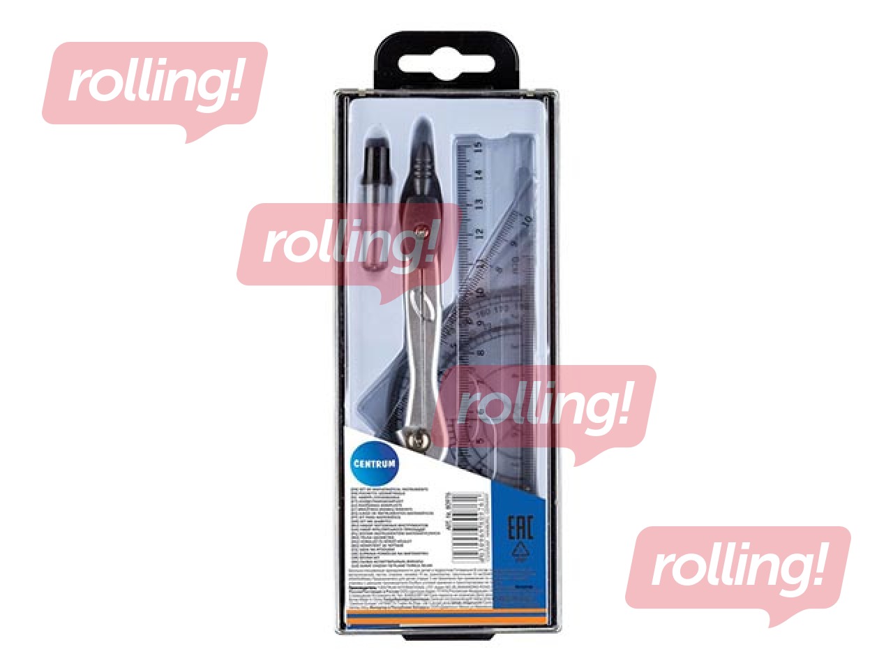 Sirkel Centrum, 7 accessory kit