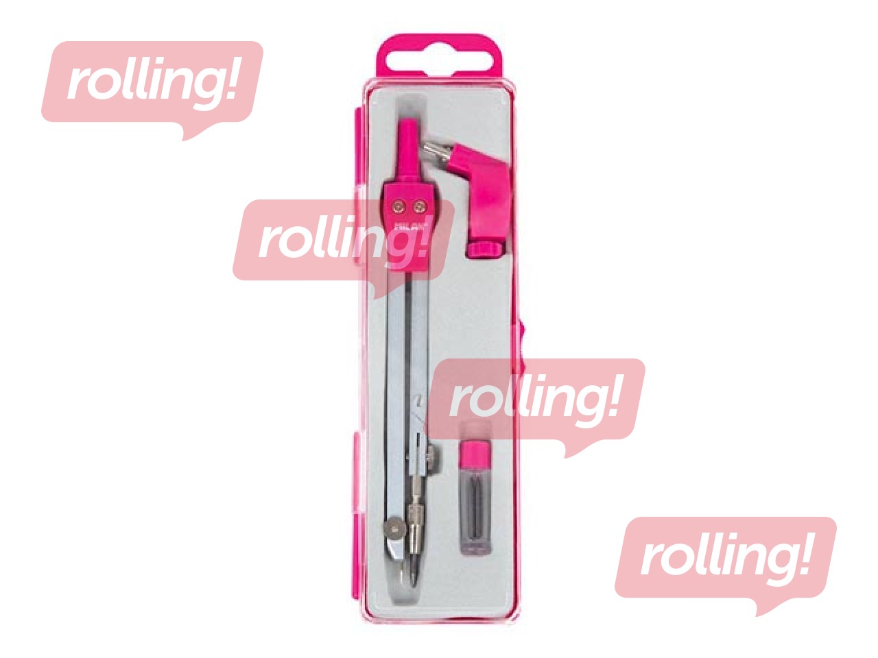 Compass Milan Acid, pink