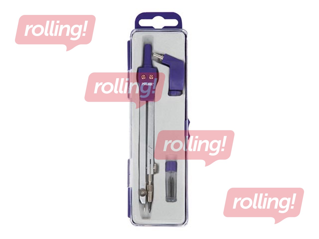 Sirkel Milan Acid, sinine