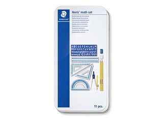 Matemātikas komplekts Staedtler