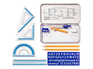 Matemātikas komplekts Staedtler