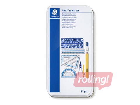 Set of maths lesson Staedtler