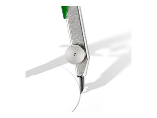 Compass Staedtler, 556, metal, green/blue