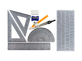 Joonestuskomplekt Centrum, 9 osa