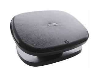 Ergonomic foot rest Unilux Chocolate