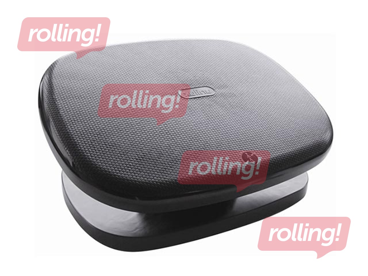 Ergonomic foot rest Unilux Chocolate