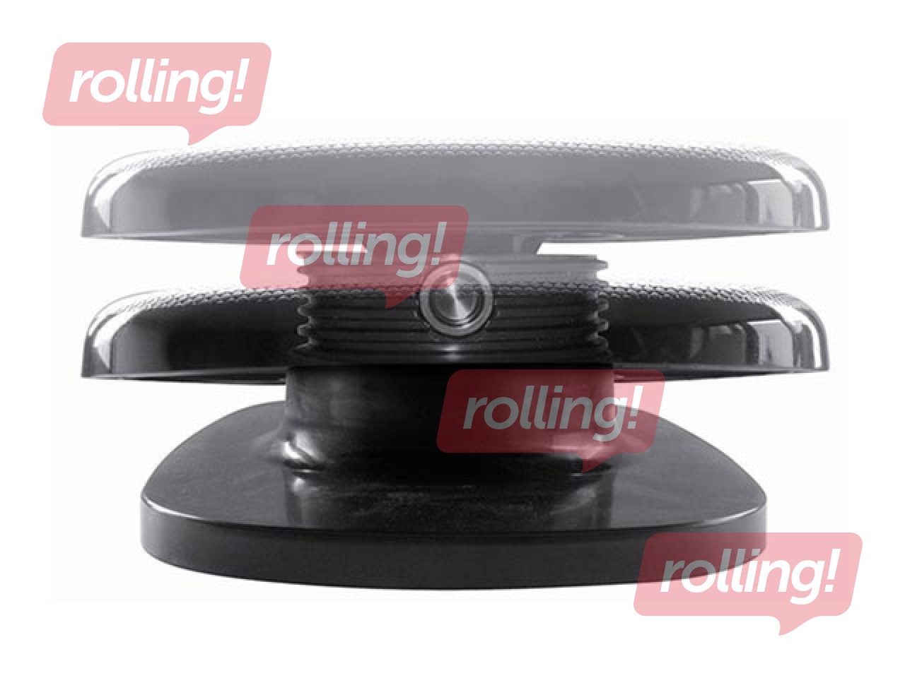 Ergonoomiline jalatugi Unilux Chocolate