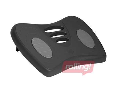 Ergonomic foot rest Unilux Chrysalis