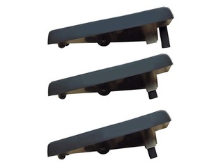 Ergonomic foot rest Unilux Chrysalis