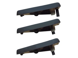 Ergonoomiline jalatugi Unilux Chrysalis