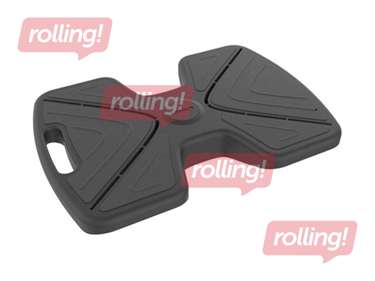 Ergonoomiline jalatugi ja tasakaalulaud Unilux Updown 