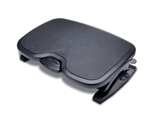Footrest Kensington SmartFit Solemate, black