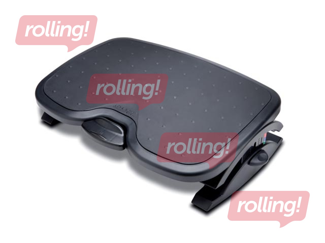 Footrest Kensington SmartFit Solemate, black