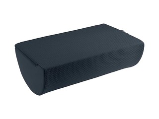 Desk Foot Rest Leitz Ergo Cosy, grey