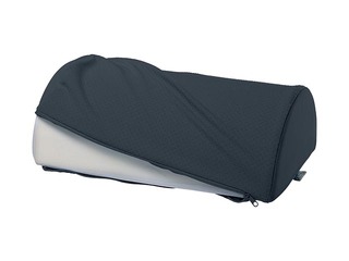 Desk Foot Rest Leitz Ergo Cosy, grey