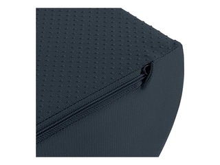 Desk Foot Rest Leitz Ergo Cosy, grey