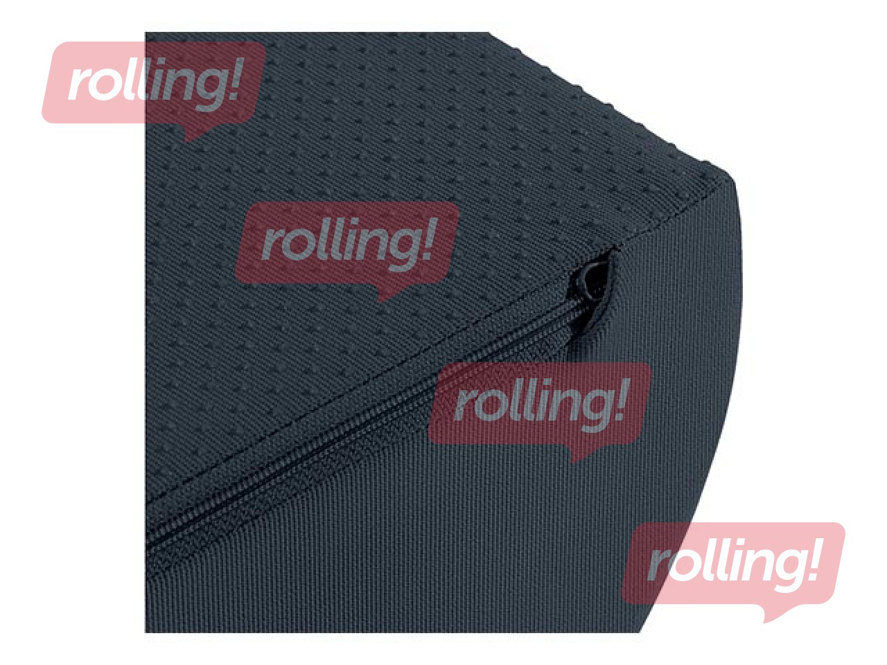 Desk Foot Rest Leitz Ergo Cosy, grey