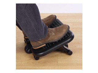 Laua jalatugi Kensington SmartFit SoleMassage, must