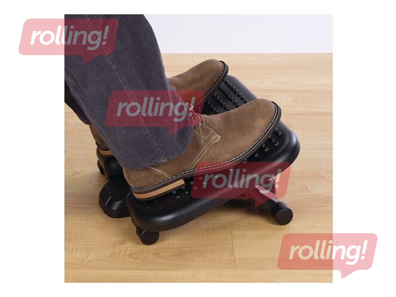 Laua jalatugi Kensington SmartFit SoleMassage, must