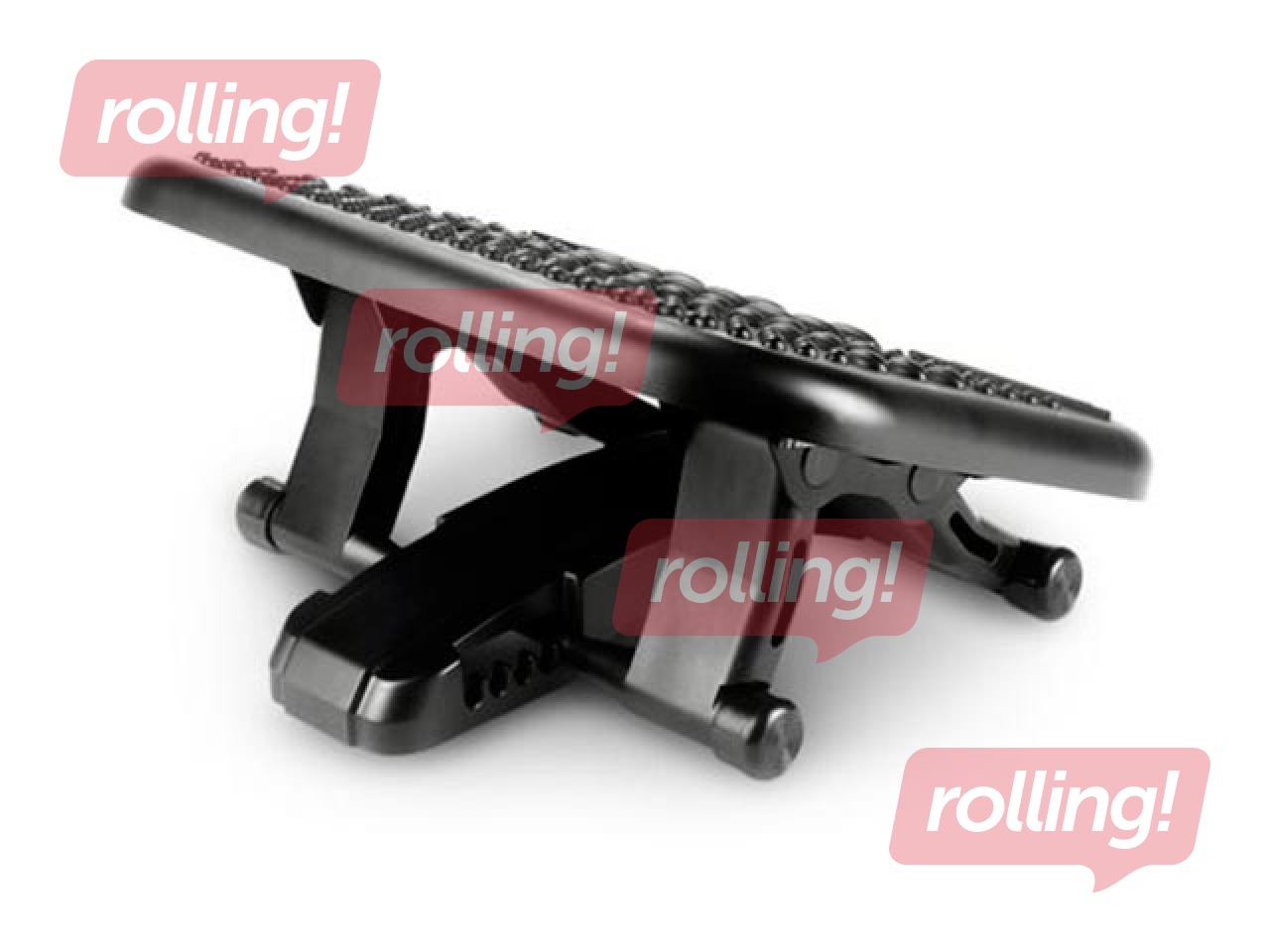 Подставка для ног Kensington SmartFit SoleMassage, черная