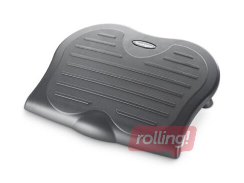 Desk Foot Rest Kensington SoleSaver, black