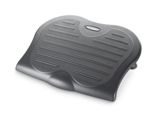 Desk Foot Rest Kensington SoleSaver, black