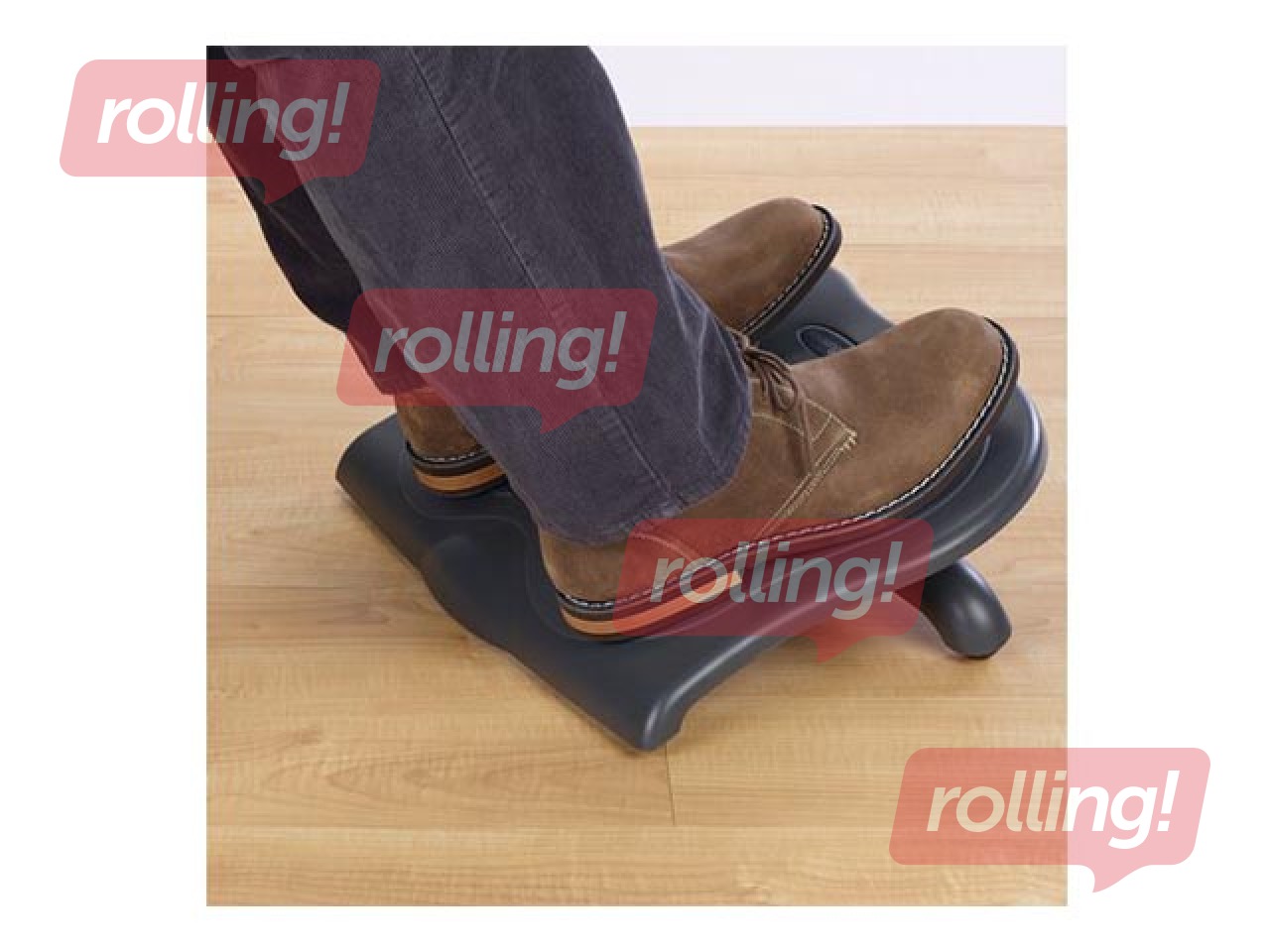 Laua jalatugi Kensington SoleSaver, must