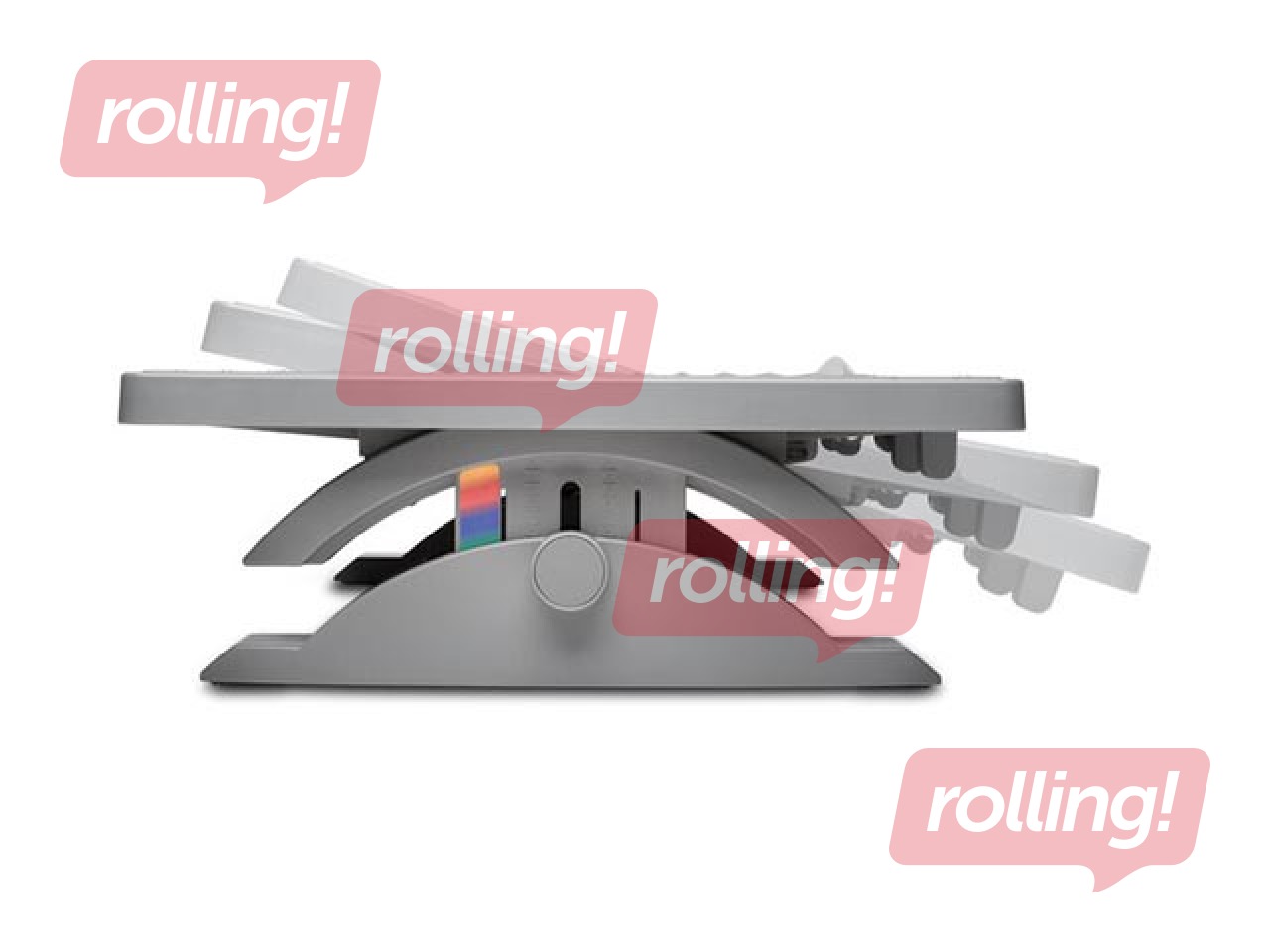 Jalatugi Kensington SmartFit SoleMate Pro, hall