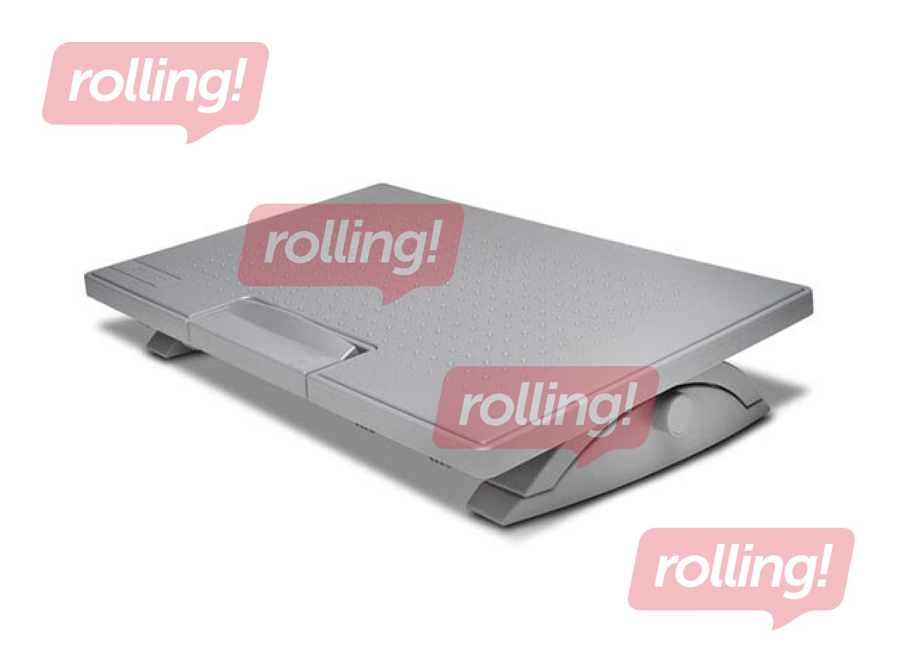 Подкладка для ног Kensington SmartFit SoleMate Pro, серый