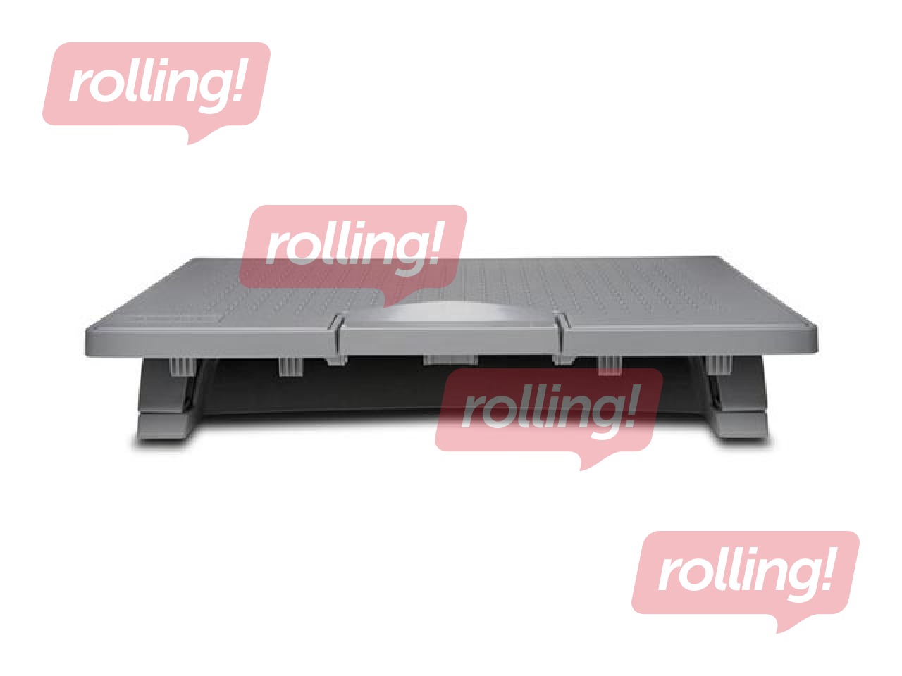 Подкладка для ног Kensington SmartFit SoleMate Pro, серый