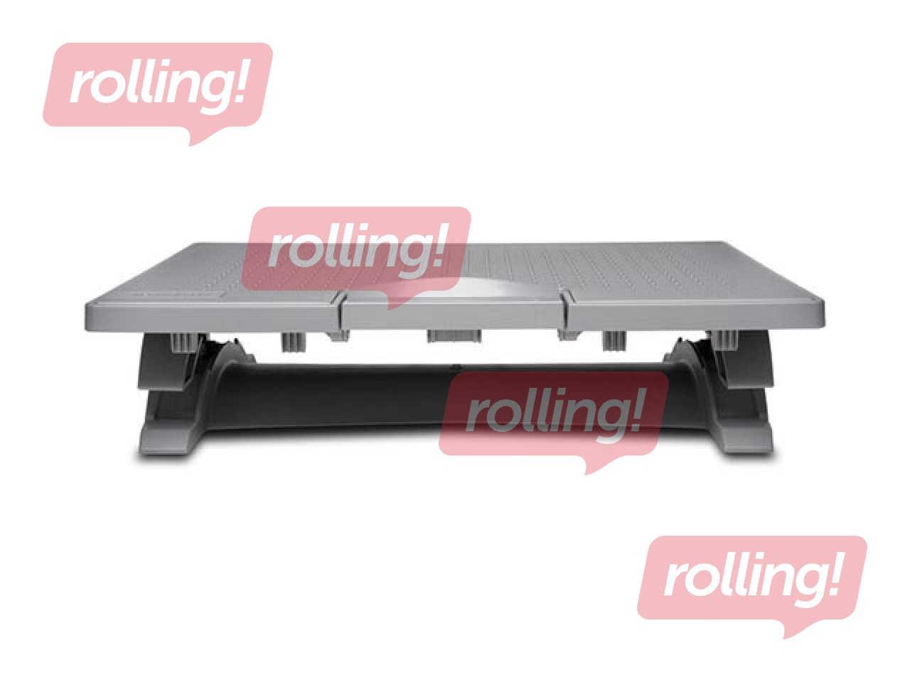 Подкладка для ног Kensington SmartFit SoleMate Pro, серый