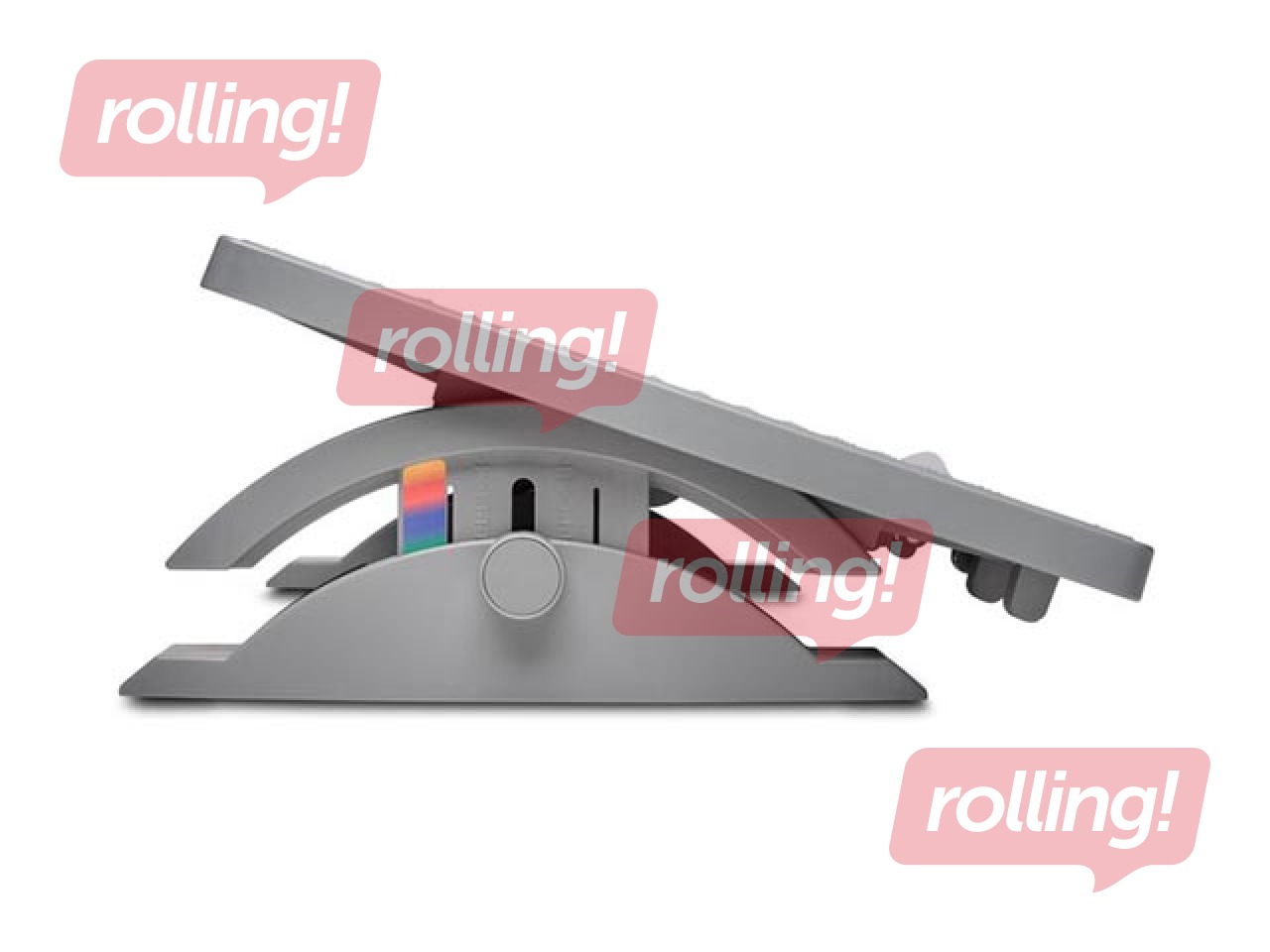 Подкладка для ног Kensington SmartFit SoleMate Pro, серый