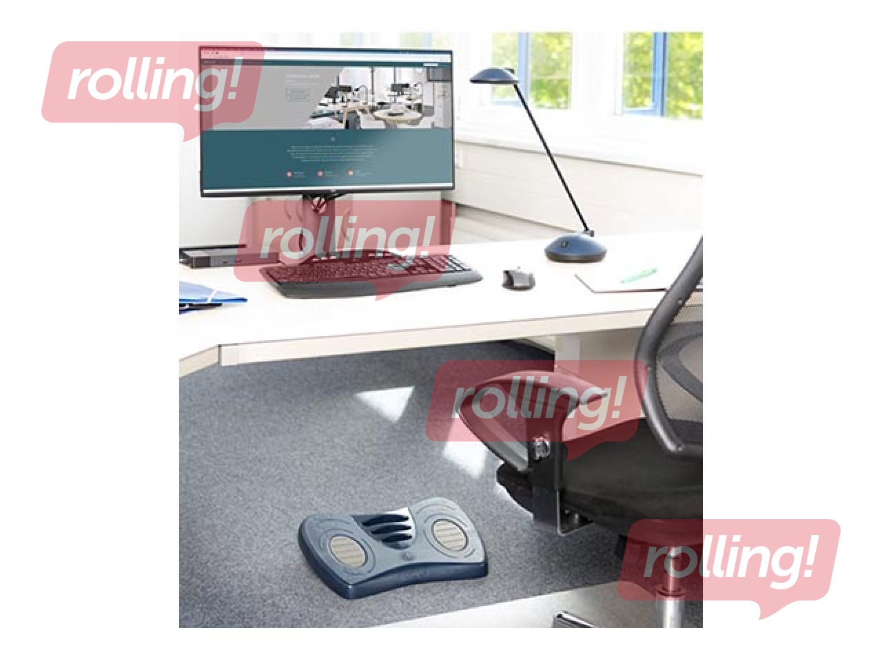 Foot rest Unilux Oceanis Chrysalis