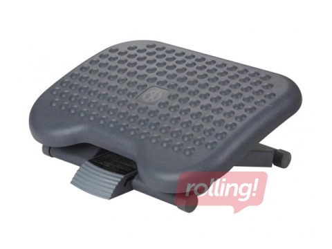 Footrest Q-Connect, Premium, gray