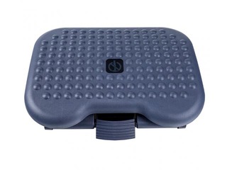 Footrest Q-Connect, Premium, gray