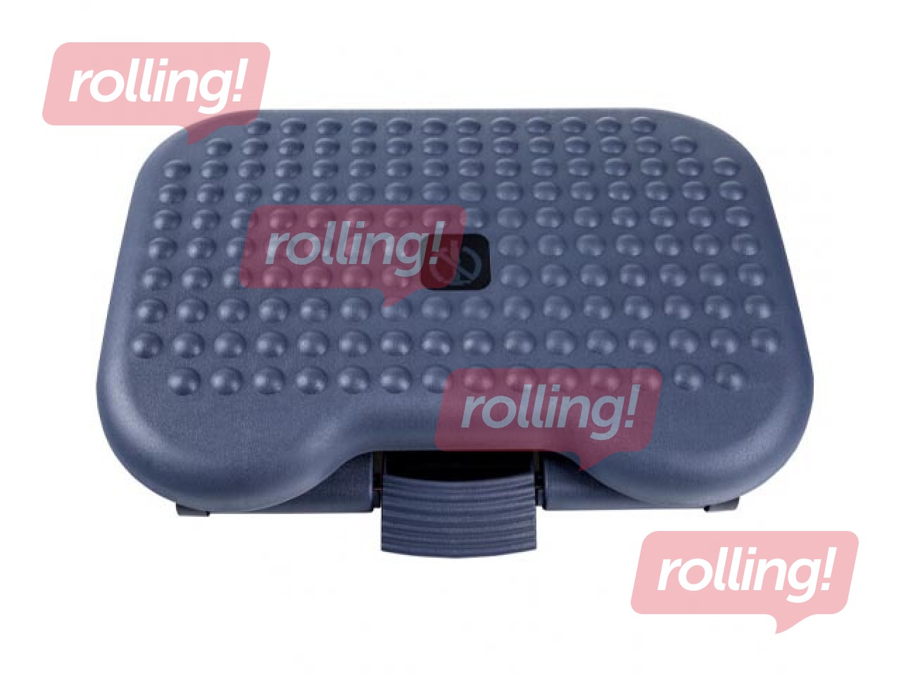 Footrest Q-Connect, Premium, gray