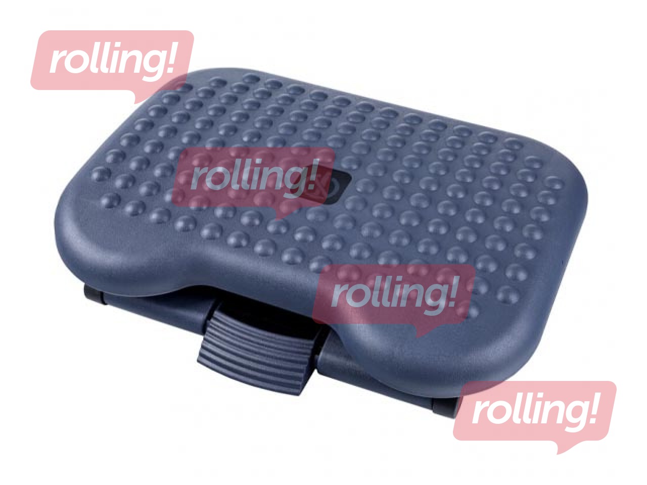 Footrest Q-Connect, Premium, gray